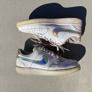 Air Force 1 Holographic Iridescent